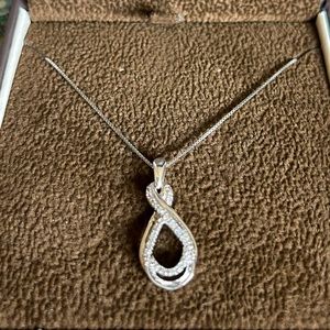COPY - Diamond necklace from Jared